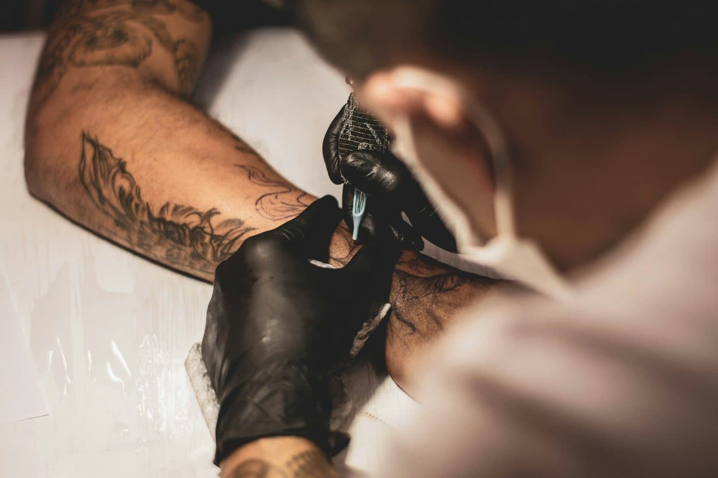 Le studio Encre Noire
