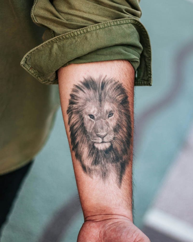 Tatouage Réalisme