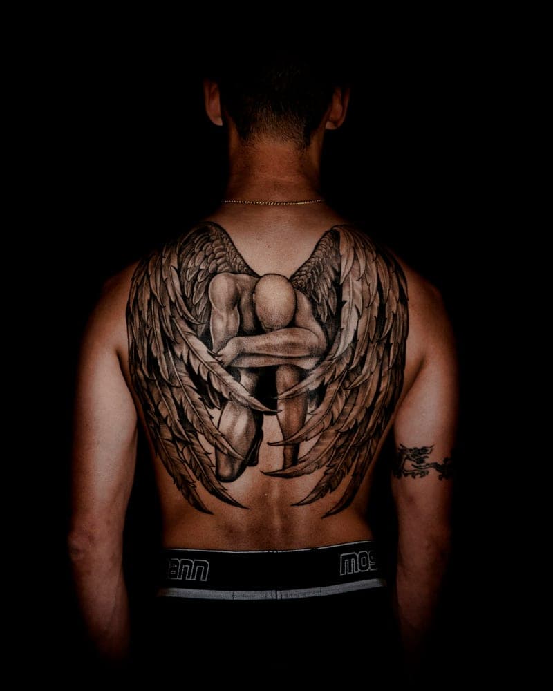 Tatouage Réalisme